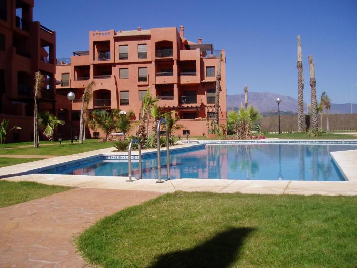 Las Brisas Apartment, Salobrena