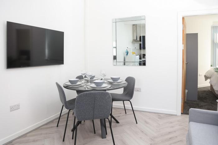 2Bed, 1 Bath - Jewellery Quarter