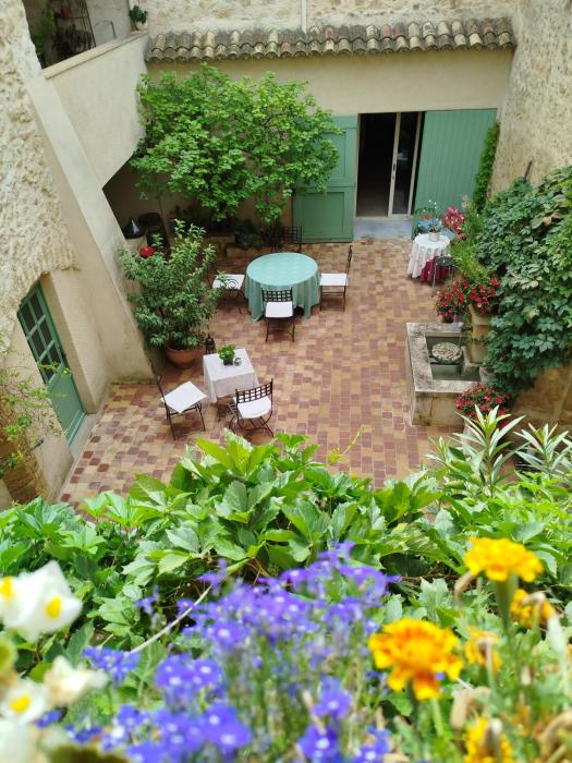 Le Térébinthe B&B