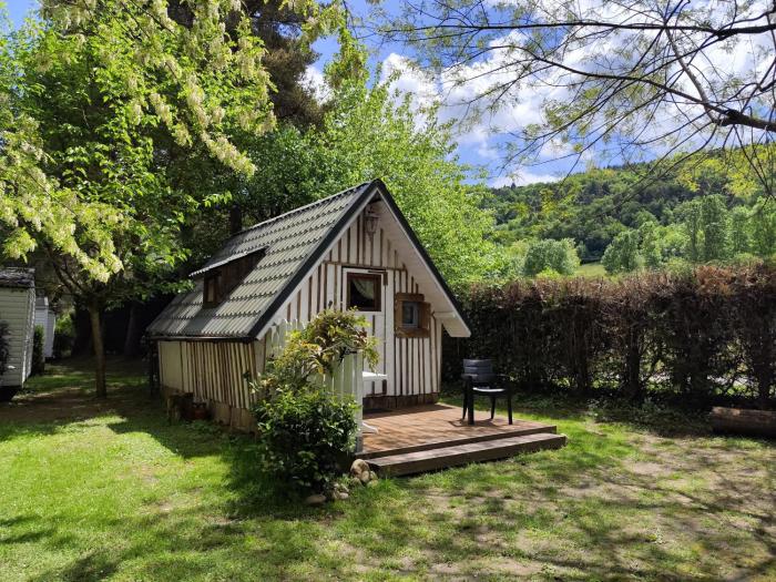 Camping de la Vallée du Doux