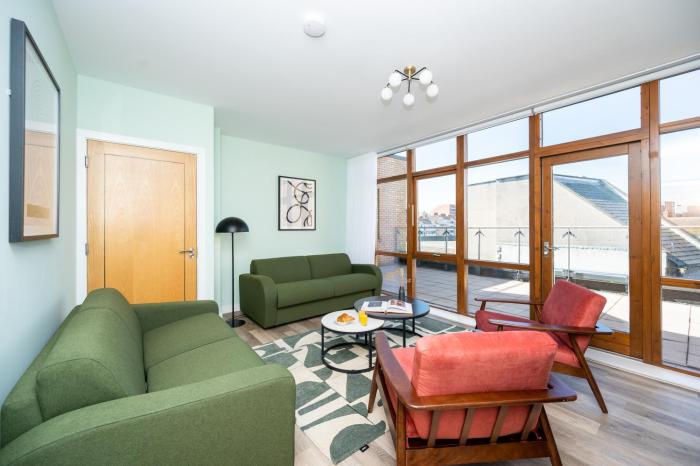 Staycity Aparthotels Dublin Augustine