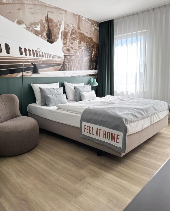 Coffee Fellows Hotel Frankfurt Airport-Langen