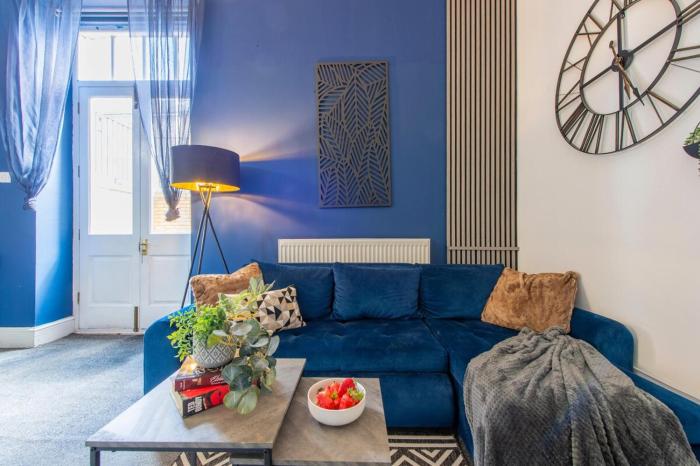 Charming 1 Bedroom Near Gravesend Station - WiFi