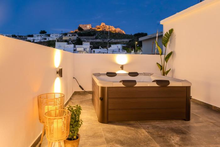 Celestial Acropolis View