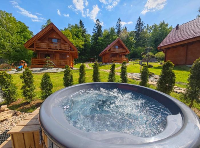 Górskie Wytchnienie Domki Karkonosze