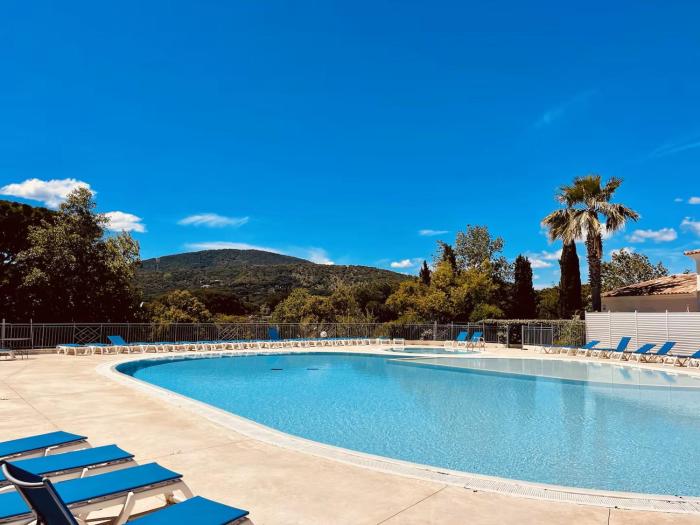 Le ciel, le soleil et la mer !