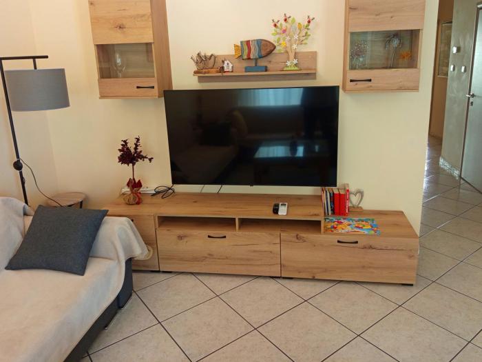 Central Home Kavala "private parking"