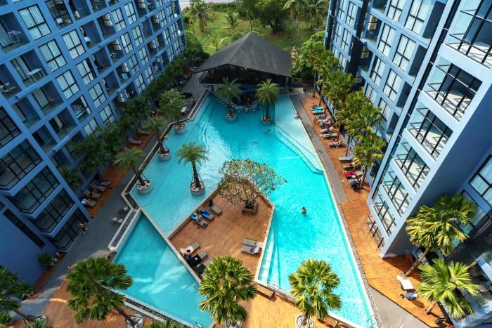 Great 1BDR Kamala 500m to beach