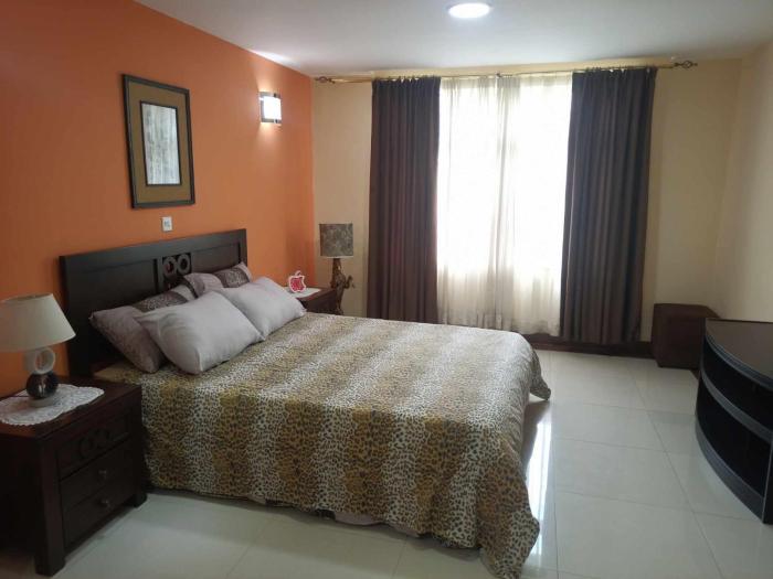 Kileleshwa - Bell Crest Garden Apartments