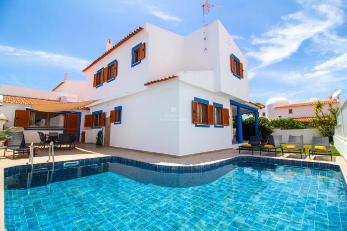 Villa Girassol - By Dalma Portuguesa