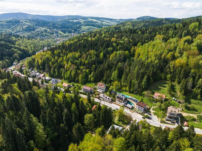 Kropla Ciszy - Horizon Apartments