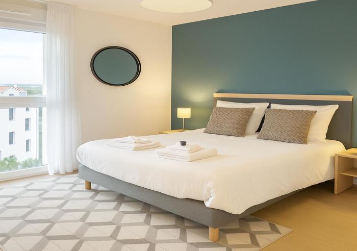 Zenao Apparthôtels Orléans