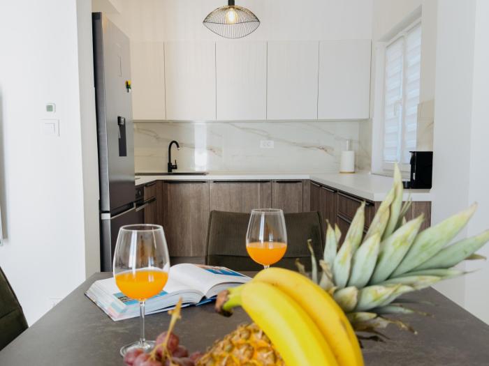 Apartments Piscina-Grey