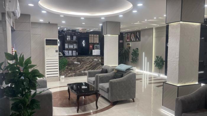 بسمة الفخامة للشقق المخدومة