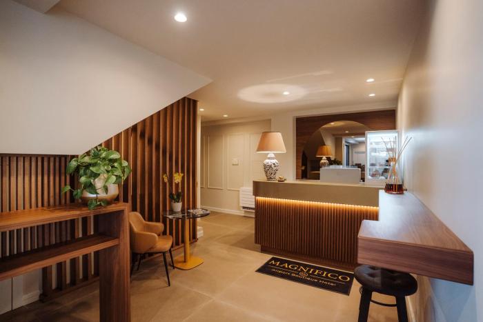 Magnifico Catania Airport