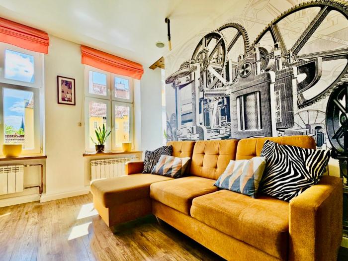 Apartament Manufaktura