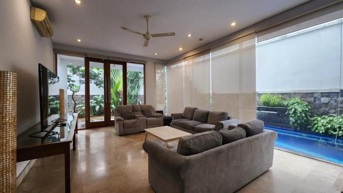 Pet Friendly 4BR Pool Villa