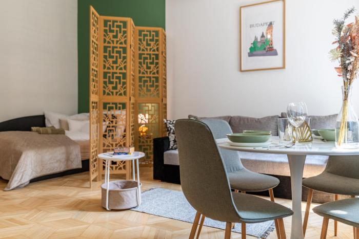 Harmony Apartment - Budapest Downtown
