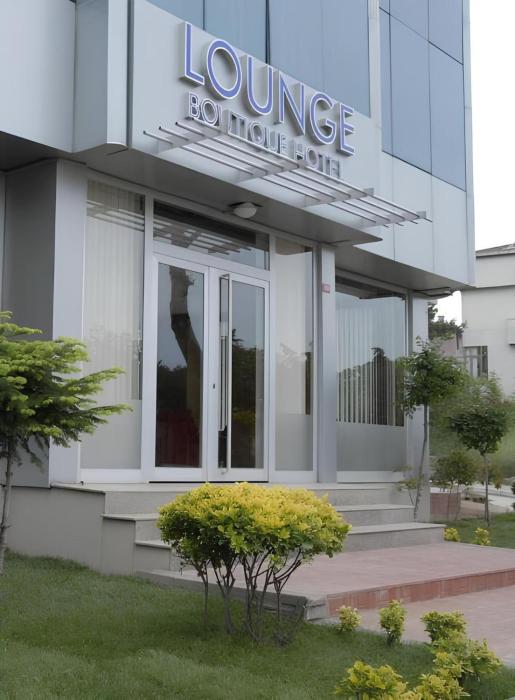 Lounge Hotel