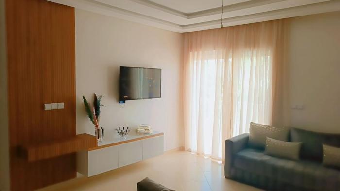 Appartement familial avec piscine Imi Ouaddar