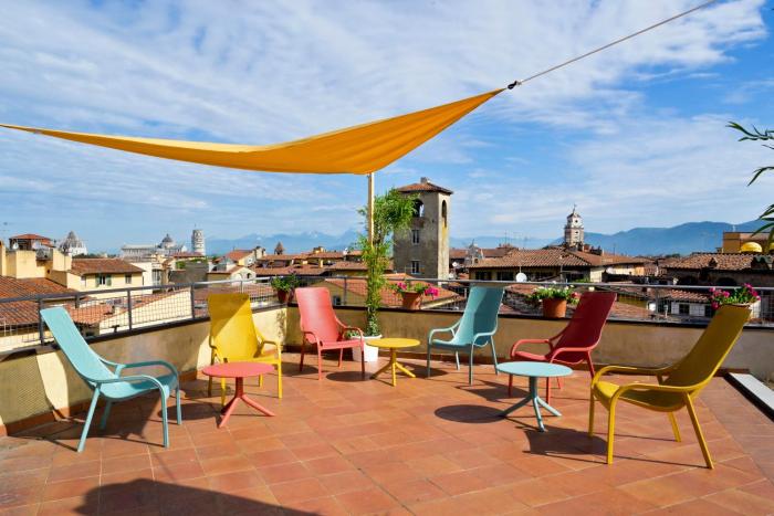 RELAIS DELLUSSERO Pisa centro