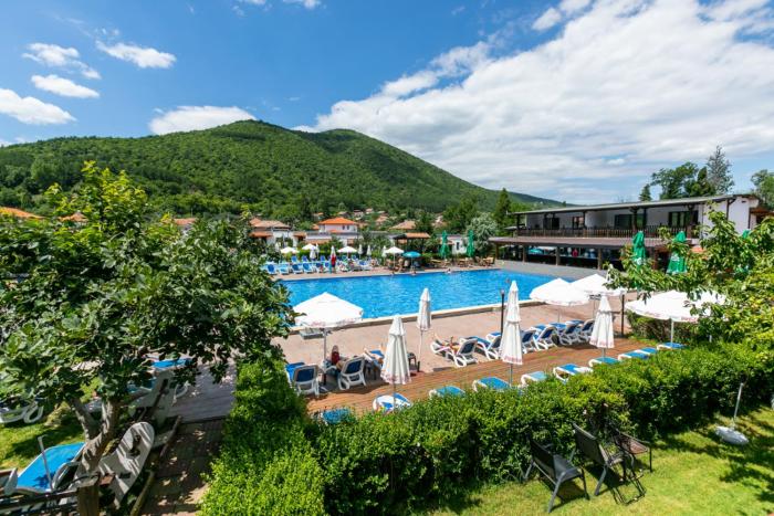 Комплекс Варвара - Хотел, Аквапарк и Минерлни басейни