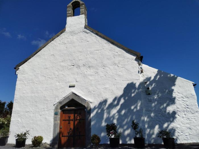 The Burren Art Gallery built in 1798