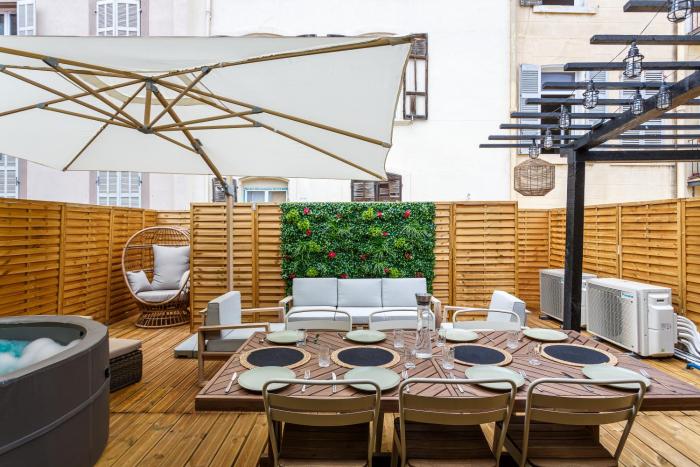 AV Experiences - Duplex Vieux-Port