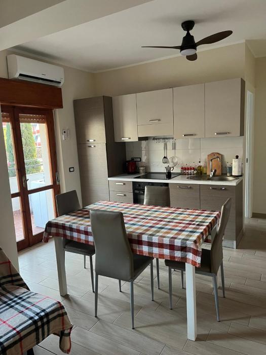 Apartment in Scalea