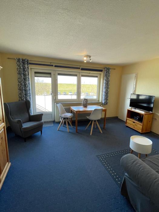 "AHOI - Seeblick - Saga" Büsum