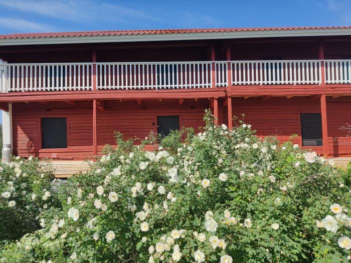 Hämeenniemi B&B Aitta, Barn