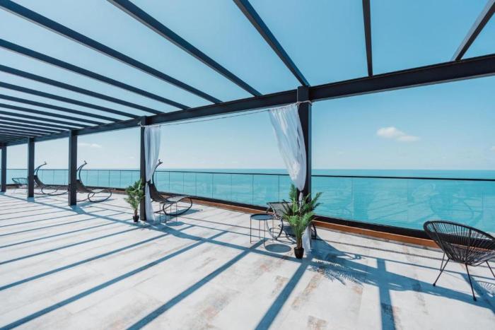 Navi Studio with Sea View