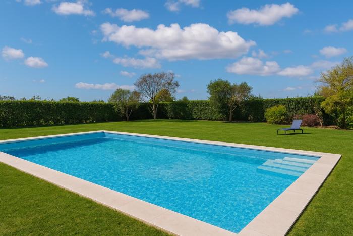 Lake and Sun, Garda Bliss with Pool