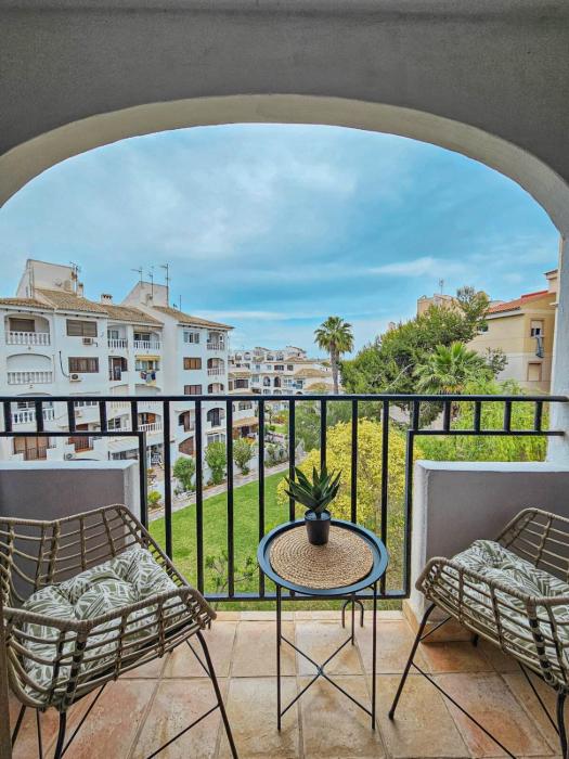 1-Bed Apartment Calas Blancas Amazing Location