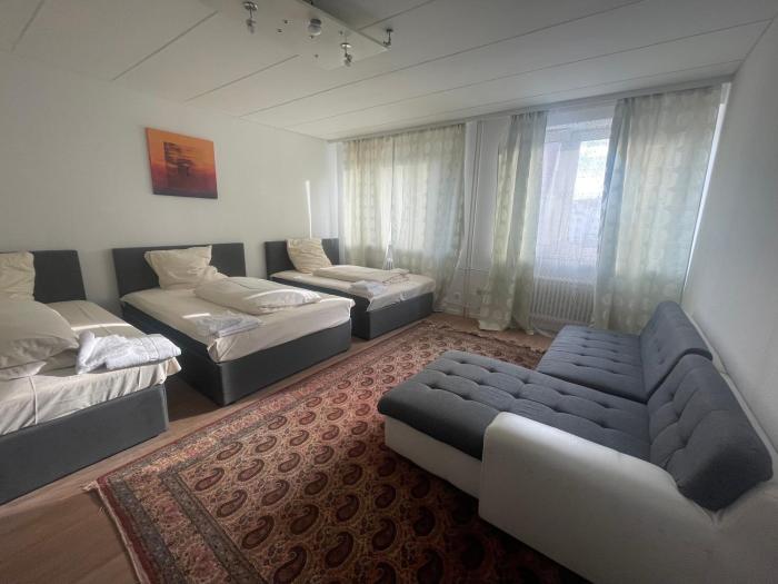 City Group Apartment