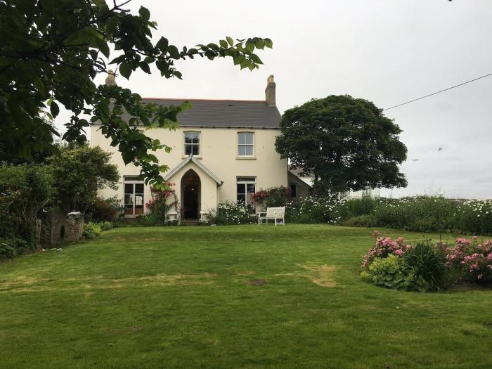 Boho Family Escape near Dunraven Bay with Sea Views