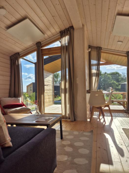 308 Modernes Tiny House mit Naturblick