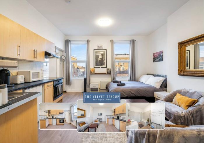 Cosy Urban Retreat Nr Central London