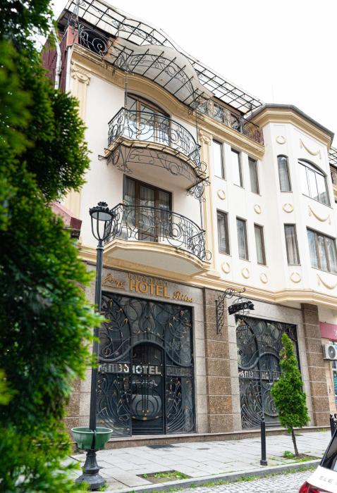 Ritsa Boutique Hotel