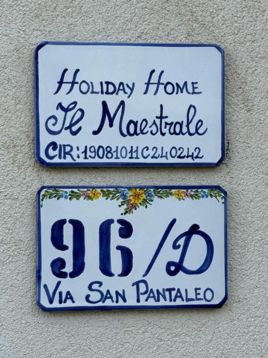 Il Maestrale Holiday Home Marsala