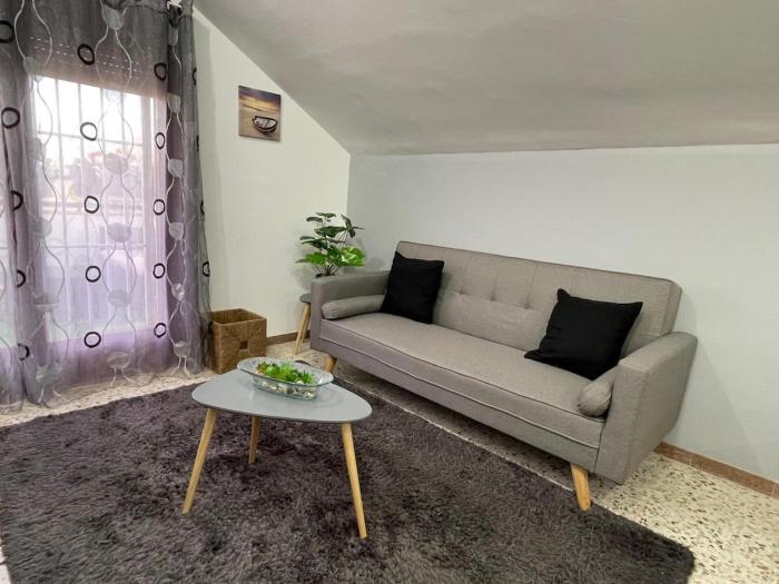 El Reencuentro Family Apartment