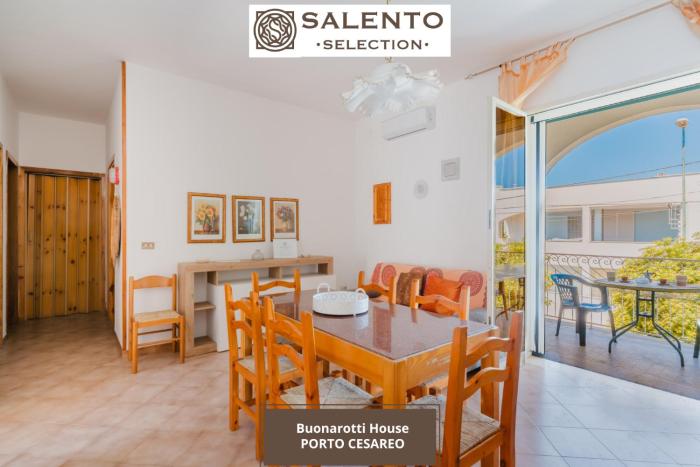 Buonarroti House - Salento Selection