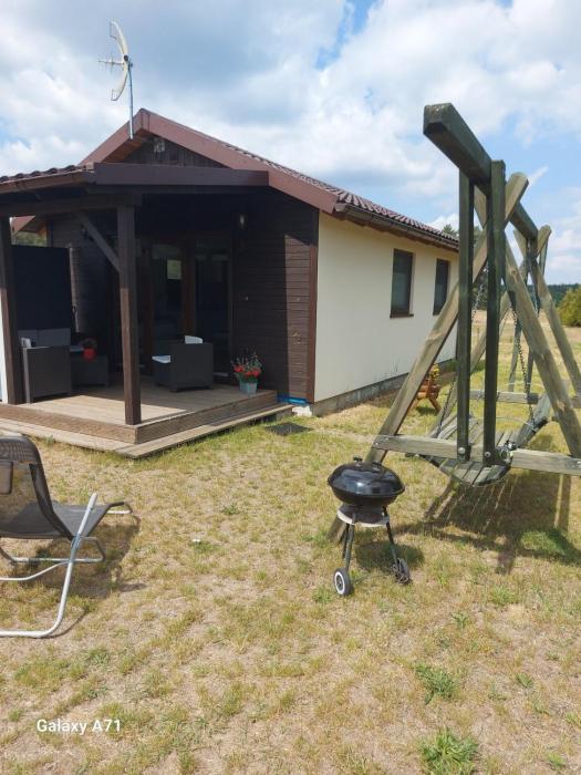 Domki Pod Jarzębiną Borsk