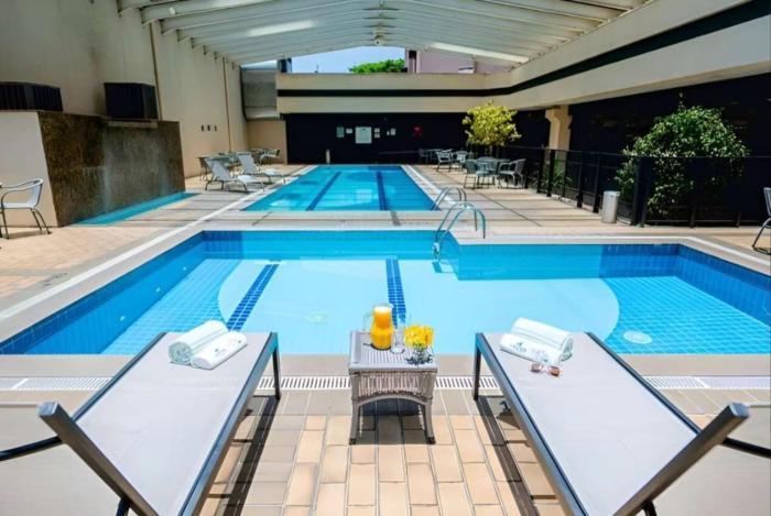 Ellegance Luxo Aeroporto Congonhas - S608