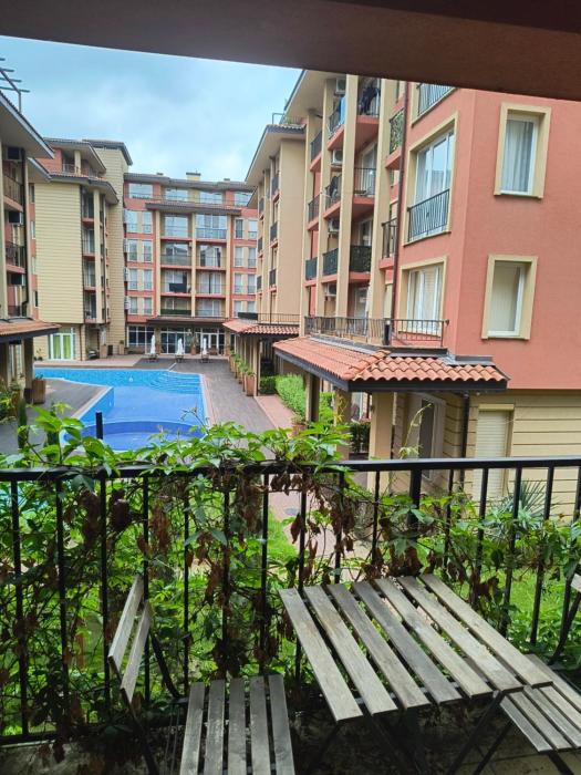 Apartment Sunny View Central