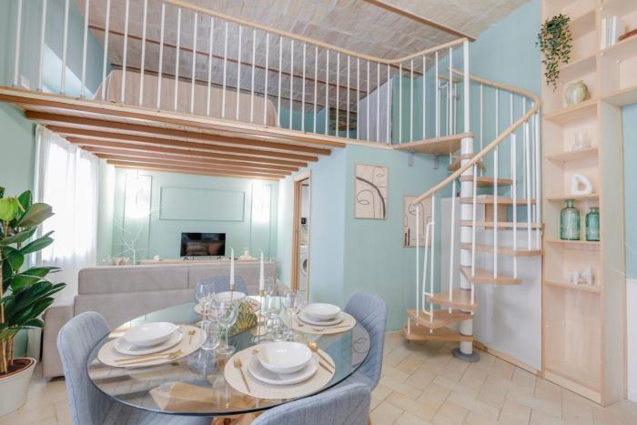 Design Loft - Nel cuore di Roma