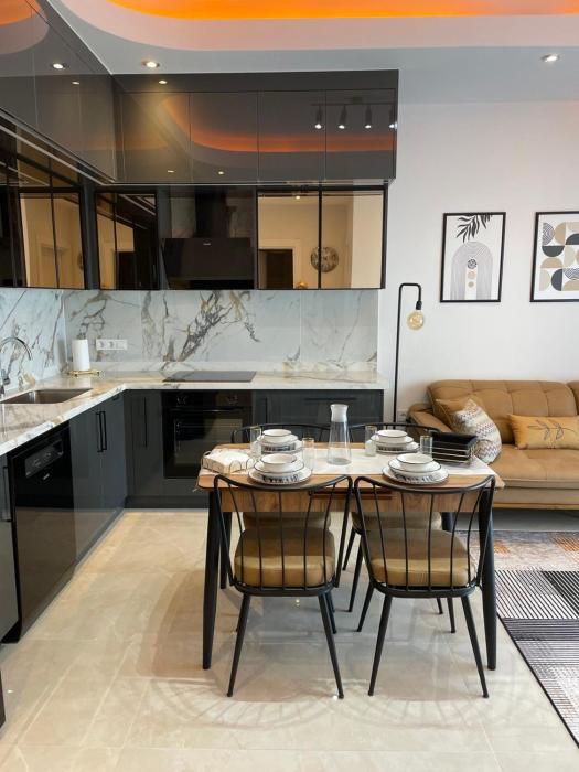 Stylish apartment in Yekta Royal Club