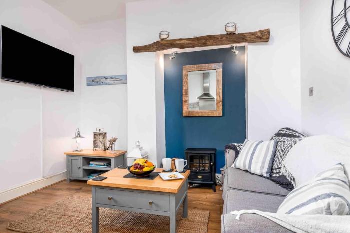 East Cliff View, heart of Whitby