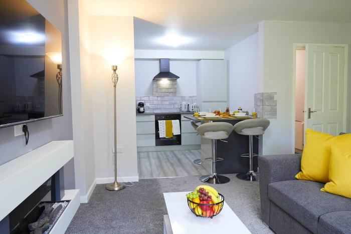 The Coach House Apartment dog friendly