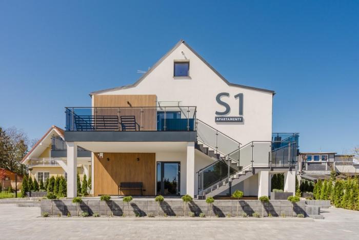 S1 Apartamenty Rewa